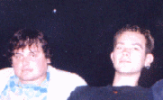 GLYN AND IAN